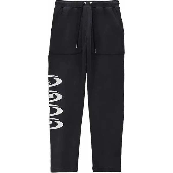 Jordan x Travis Scott Fleece Pants Black Apparel