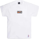 Kith & Nike for New York Knicks Tee White Apparel