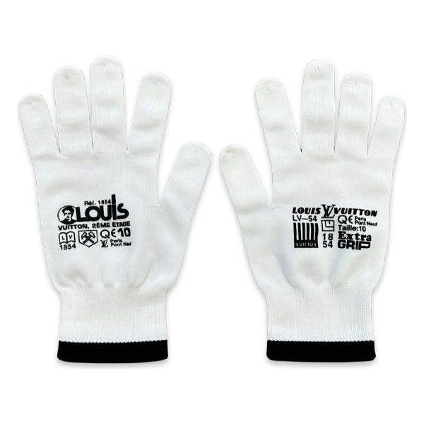 Louis Vuitton, Accessories, Louis Vuitton Virgil Abloh Japan Exclusive  Work Gloves
