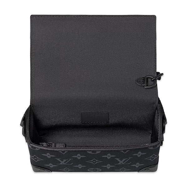 Louis Vuitton Steamer Wearable Wallet Monogram Eclipse Bags