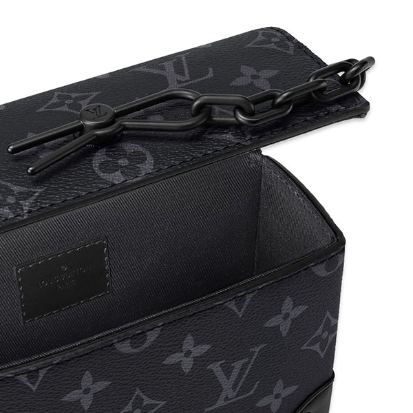 Louis Vuitton Steamer Wearable Wallet Monogram Eclipse Bags