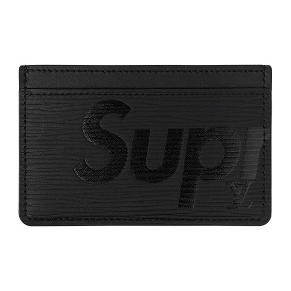 Supreme, Accessories, Supreme X Louis Vuitton Card Holder