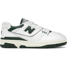 New Balance 550 Aime Leon Dore White Green Sneakers