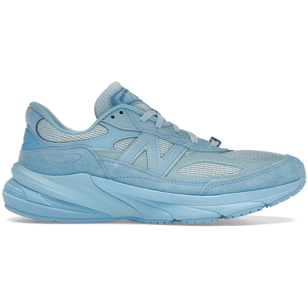 New Balance 990v6 MiUSA Joe Freshgoods Prom Blue Sneakers