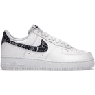 Nike Air Force 1 Low '07 Essential White Black Paisley (Women's) Sneakers