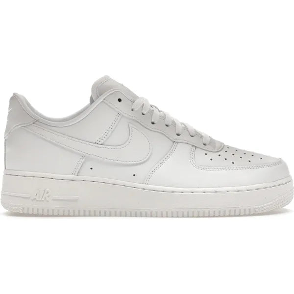 Nike Air Force 1 Low '07 Fresh White Sneakers