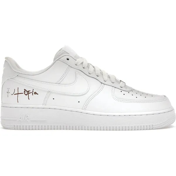 Nike Air Force 1 Low '07 White (Travis Scott Cactus Jack Utopia Edition) Sneakers