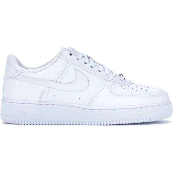 Nike Air Force 1 Low John Elliott White Sneakers