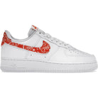 Nike Air Force 1 Low Orange Paisley (Women's) Sneakers