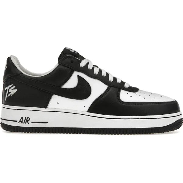 Nike Air Force 1 Low QS Terror Squad Blackout Sneakers