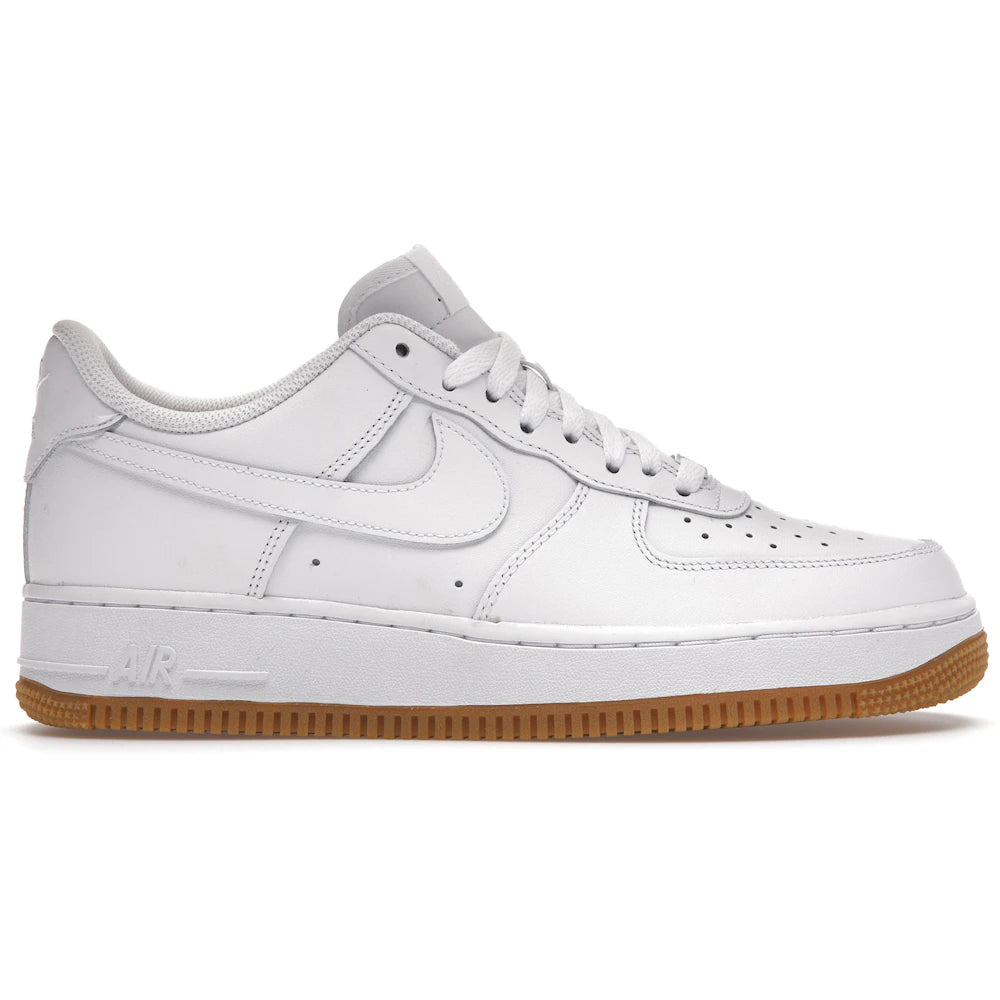 Air force 1 boys white on sale