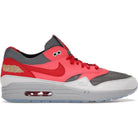 Nike Air Max 1 CLOT Kiss of Death Solar Red Sneakers