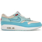 Nike Air Max 1 Puerto Rico Blue Gale Sneakers