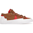 Nike Blazer Low sacai British Tan Sneakers