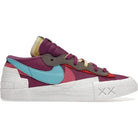 Nike Blazer Low sacai KAWS Purple Dusk Sneakers