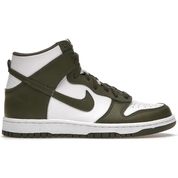 Nike Dunk High Retro Cargo Khaki (GS) Sneakers