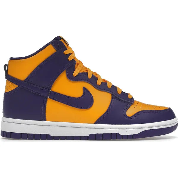 Wmns NIKE Dunk High 'University Gold Orange' 7.5W - KK buy