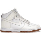 Nike Dunk High Sail Gum (Women's) Sneakers