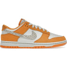 Nike Dunk Low AS Safari Swoosh Kumquat Sneakers