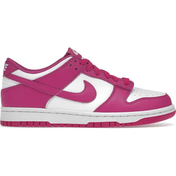 Nike Dunk Low Active Fuchsia (GS) Sneakers