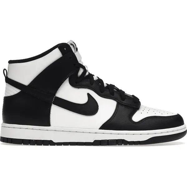 Nike Dunk High Panda Black White (2021) Sneakers