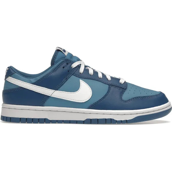 Nike Dunk Low Dark Marina Blue Sneakers