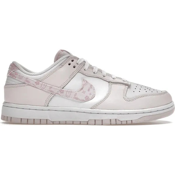 Nike Dunk Low Essential Paisley Pack Pink (Women's) Sneakers