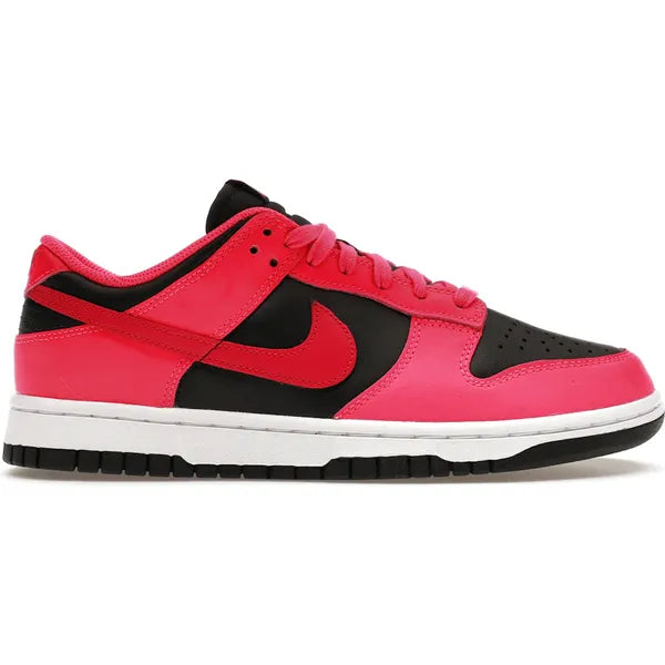 Nike Dunk Low Fierce Pink Black (Women's) Sneakers