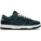 Nike Dunk Low Velvet Teal (Women's) Sneakers