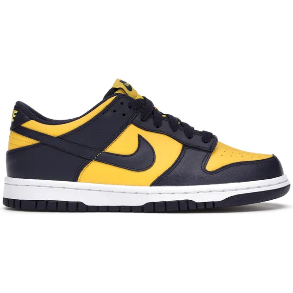 Nike Dunk Low Michigan (2021) (GS) Sneakers