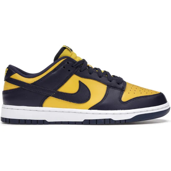 Nike Dunk Low Michigan (2021) Sneakers