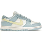 Nike Dunk Low Ocean Bliss Citron Tint (Women's) Sneakers