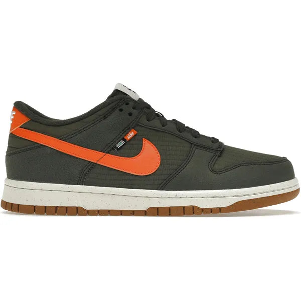 Nike Dunk Low Retro NN Toasty Sequoia (GS) Sneakers