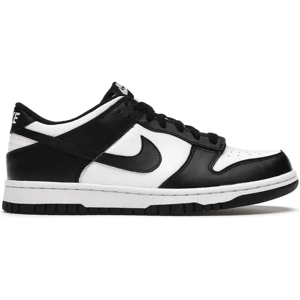 Nike Dunk Low Retro White Black Panda (2021) (GS) Sneakers