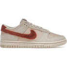 Nike Dunk Low Terry Swoosh (Women's) Sneakers