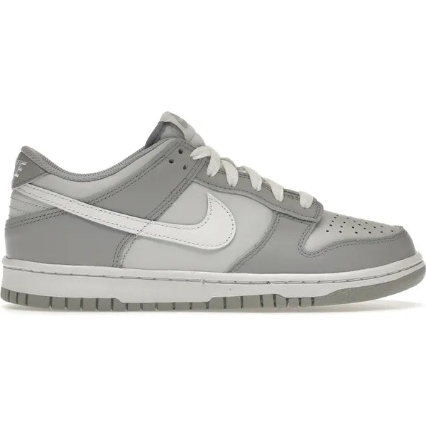 Nike Dunk Low Two-Toned Grey (GS) Sneakers