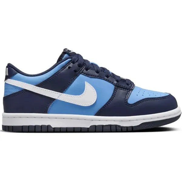 Nike Dunk Low University Blue White (GS) Sneakers