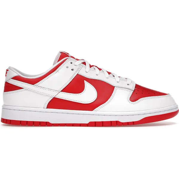 Nike Dunk Low Championship Red (2021) Sneakers