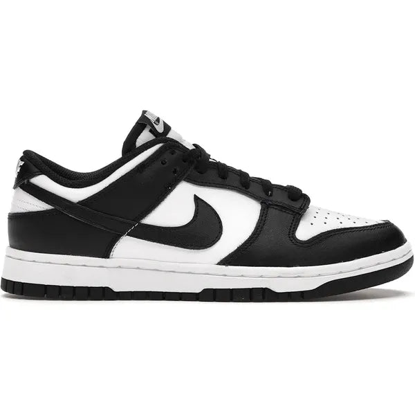 Nike Dunk Low Retro White Black Panda (2021) (Women's) Sneakers