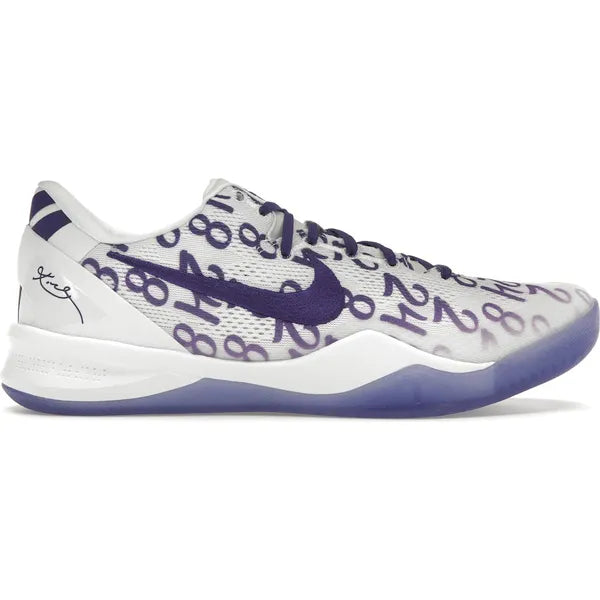 Nike Kobe 8 Protro Court Purple Sneakers