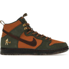 Nike SB Dunk High Pass~Port Work Boots Sneakers