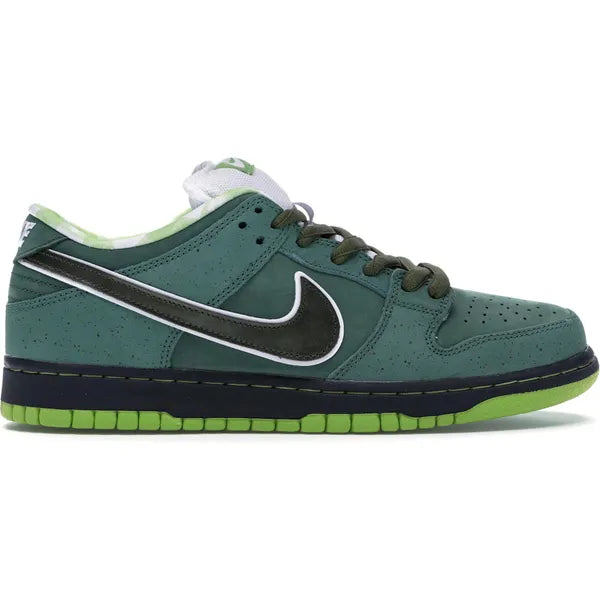 Nike SB Dunk Low Concepts Green Lobster (Special Box) Sneakers