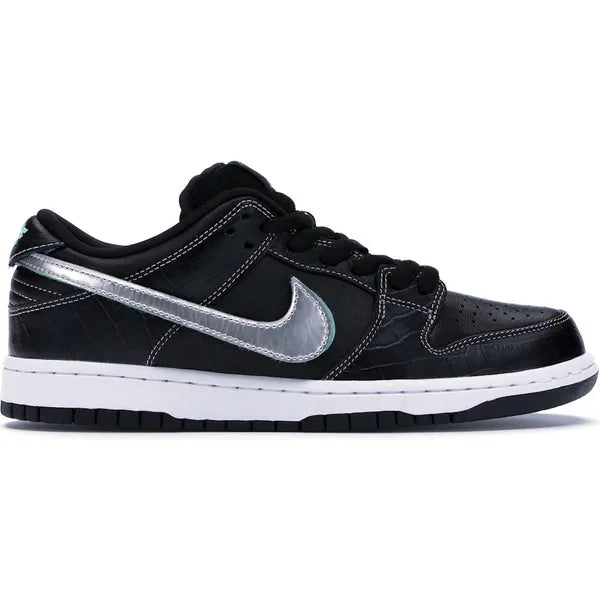 Nike SB Dunk Low Diamond Supply Co. Black Diamond Sneakers