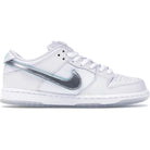 Nike SB Dunk Low Diamond Supply Co. White Diamond Sneakers