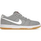 Nike SB Dunk Low Pro ISO Orange Label Wolf Grey Gum Sneakers