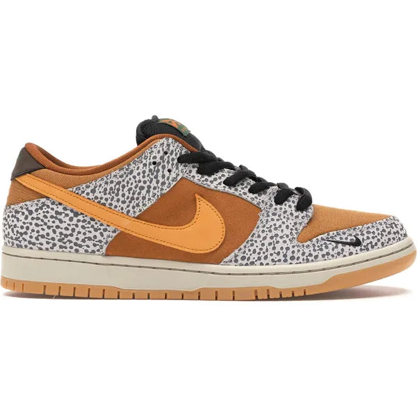 Nike SB Dunk Low Safari Sneakers