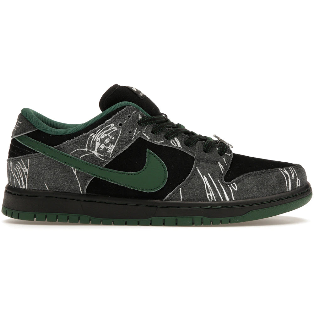 Nike SB Dunk Low There Skateboards Sole By Style