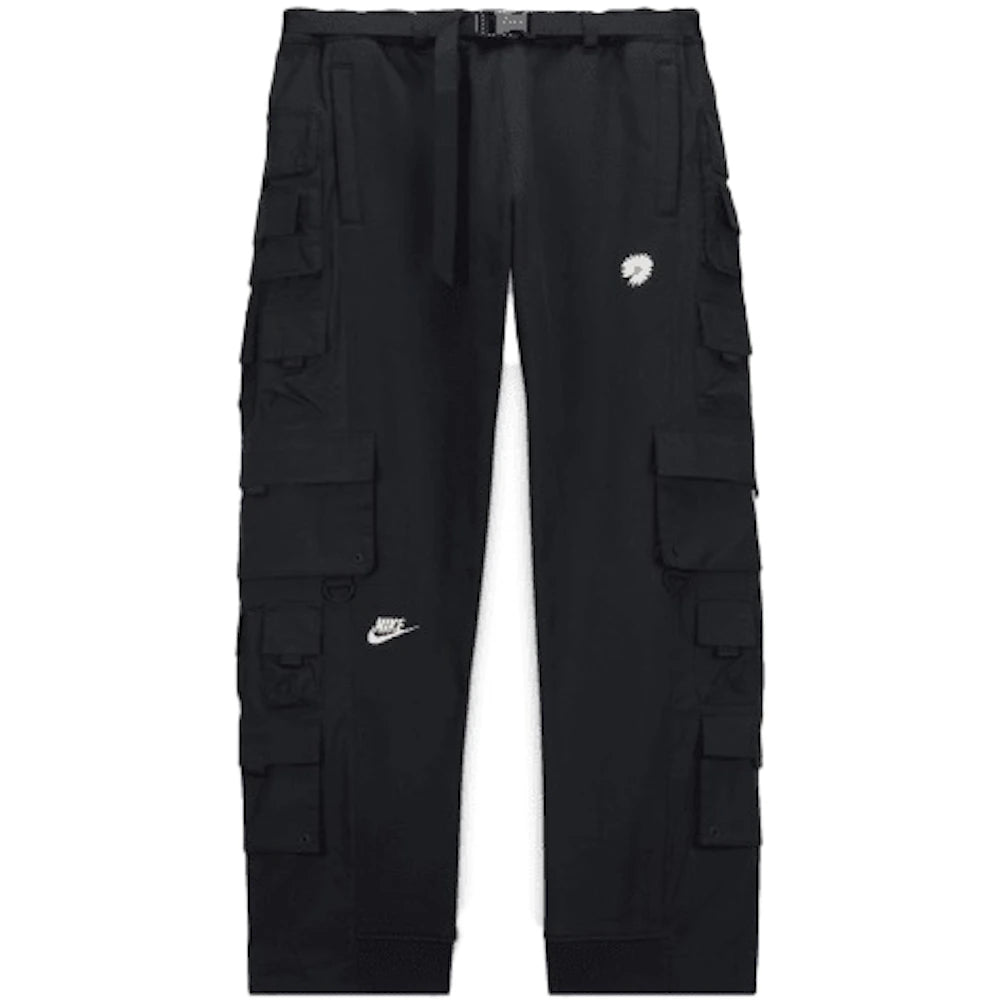 Nike x Peaceminusone G-Dragon Wide Pants Black Apparel