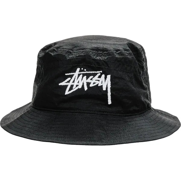 Nike x Stussy Bucket Hat Black Accessories