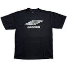 Sp5der Pro LW Tee Black Shirts & Tops